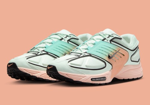 The Nike Pegasus Wave “Barely Green” Dips Into Tropical Waters(pic4) The Nike Pegasus Wave “Barely Green” Dips Into Tropical Waters(pic4)