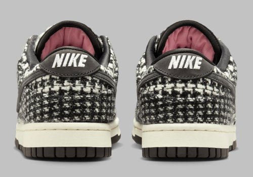 Harris Tweed And Nike Are Back Together Again(pic5) Harris Tweed And Nike Are Back Together Again(pic5)