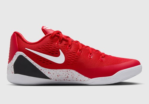 The Nike Kobe 9 EM Protro “University Red” Arrives October 1st(pic2) The Nike Kobe 9 EM Protro “University Red” Arrives October 1st(pic2)