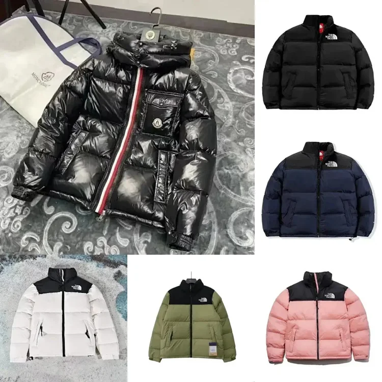 The North Face Black Puffer Ja