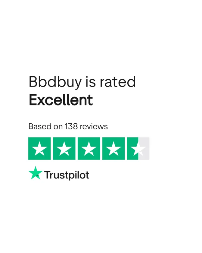 📢 BBDBuy Trustpilot Review Event 📢